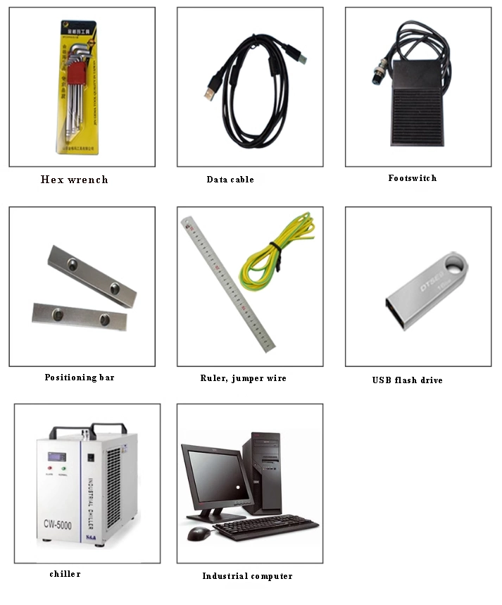 Large Format CO2 Laser Marking Machine 100W 130W Laser