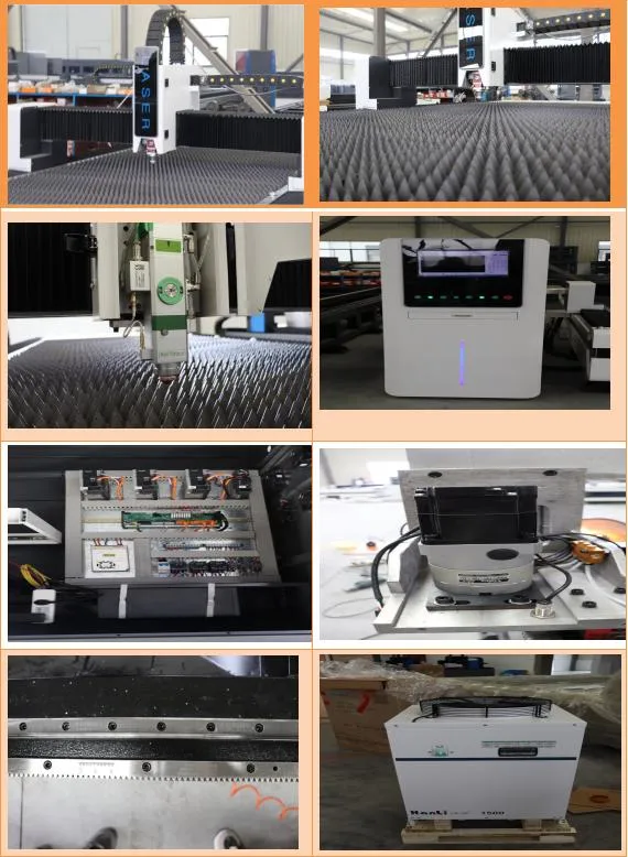 Higher Cost Performance CO2/Fiber Laser Marking Machine 3000W /2000W/5000W Laser Engraving Machine Metal Laser Cutting Machine Fiber Laser Marking Machine 1390