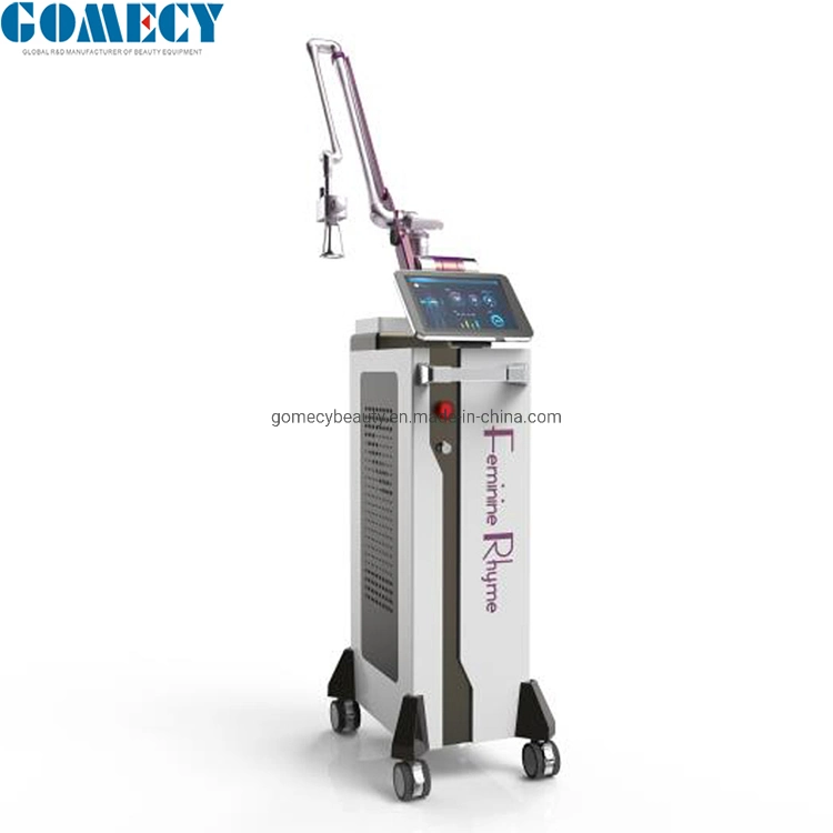 Pigment Scar Wrinkle Removal Skin Care Medical CO2 Laser Beauty Equipment CE Approved Vagina Tightening Fractional CO2 Laser Machine