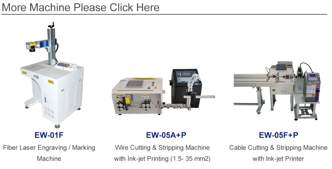 Desk Portable Type 20W 30W 50W 100W Fiber CO2 Laser Marking Machine