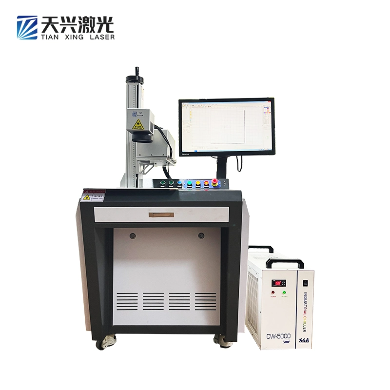 Hot Sale Glass Bottle Plastics Bags Laser Printers 3W 5W UV Laser Marking Machine Portable Mini 3W 5W UV Laser Marking Machines Phone LCD Screen Marking