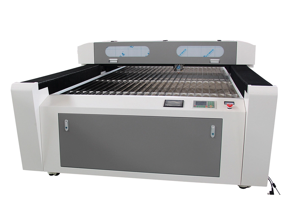 CO2 Laser Engraving Cutting Machines for Leather Wood Acrylic Flc9060