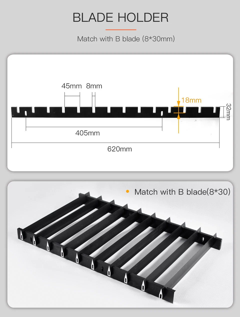 Startnow Blade Working Table CO2 Laser Cutting Engraving Precision Worktop