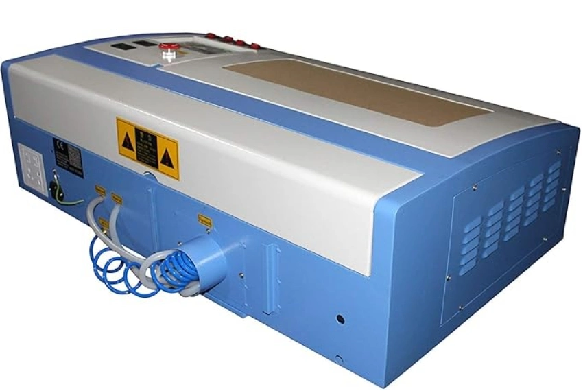 3020 CO2 Laser Marking Machine Wood Nameplate Printing Machine Laser Engraver Laser Machine Laser Cutting Machine