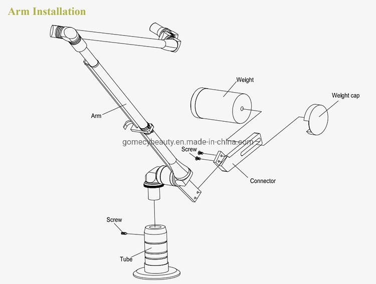 Pigment Scar Wrinkle Removal Skin Care Medical CO2 Laser Beauty Equipment CE Approved Vagina Tightening Fractional CO2 Laser Machine