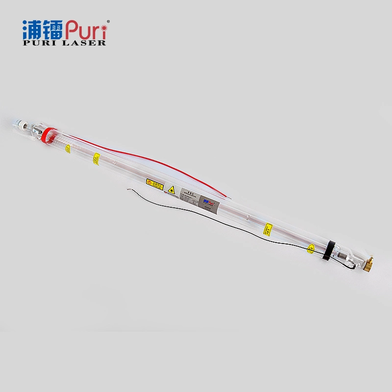 80W CO2 Laser Tube Manufacturer