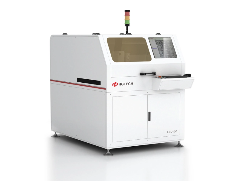 High-Performance CO2 / Fiber Professional PCB Double-Head Laser Marking Machine for Sale