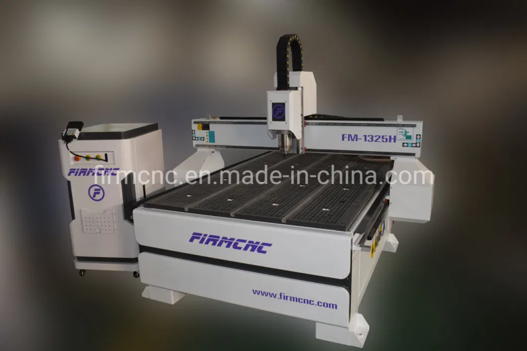 China 3 Axis Woodworking CNC Router 1325 Wood Engraving Machine Price