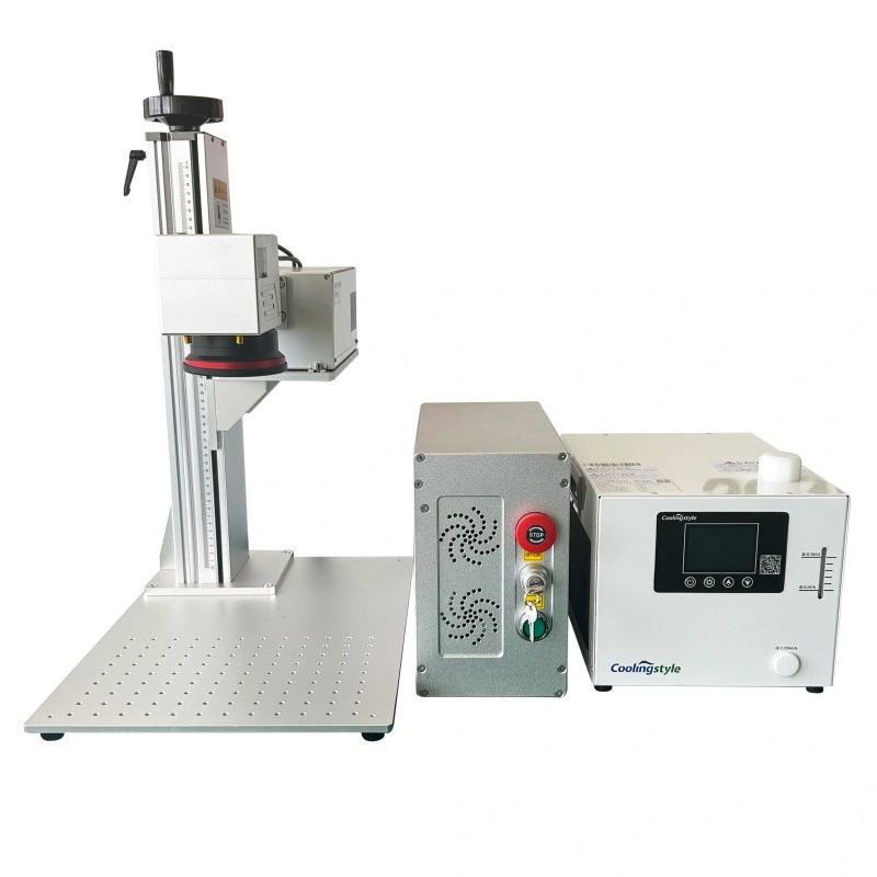 UV Laser Marker 3W 5W Glass Plastic UV Laser Marking Machine