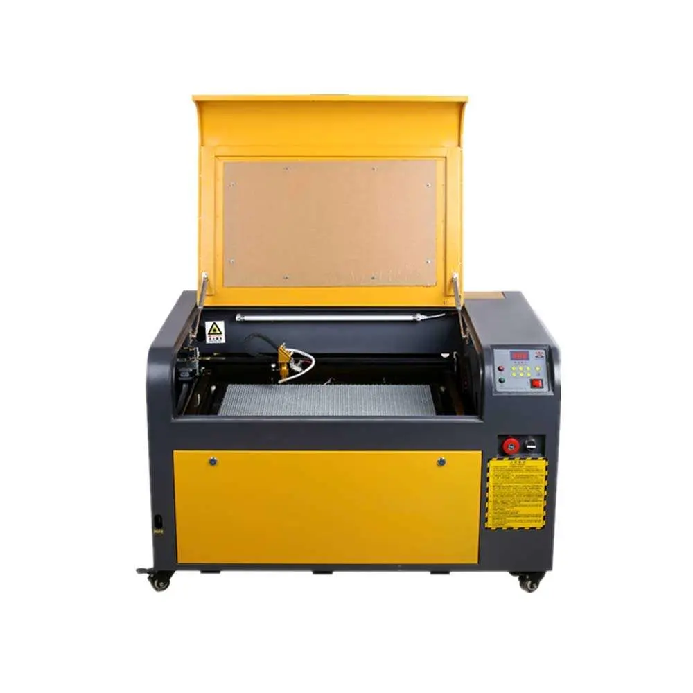 4060 50/60/80/100W CNC CO2 Laser Engraving Cutting Machine