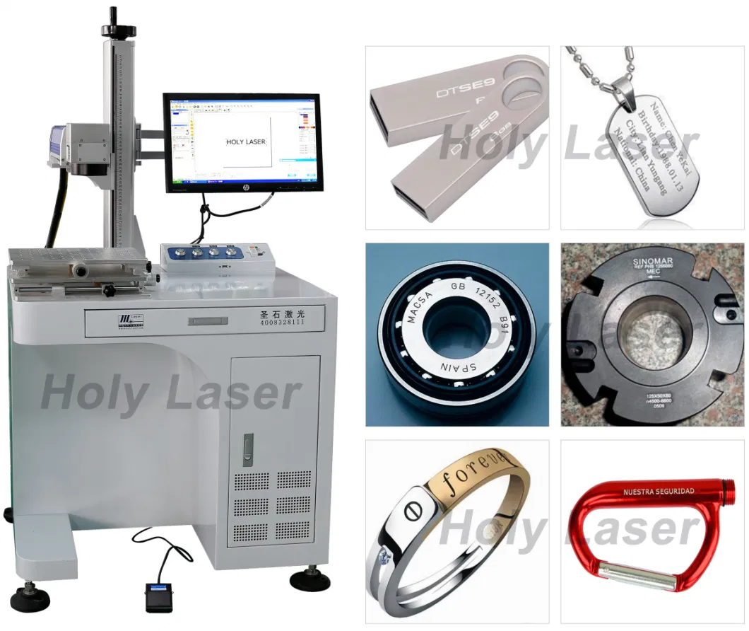 Fiber Laser Marking Engine with Factory Technical Support