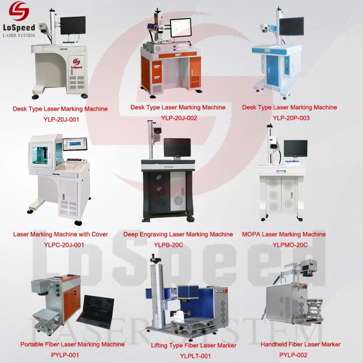 Laser Source Laser Scan Head Laser Control Card for Sale with Good Price