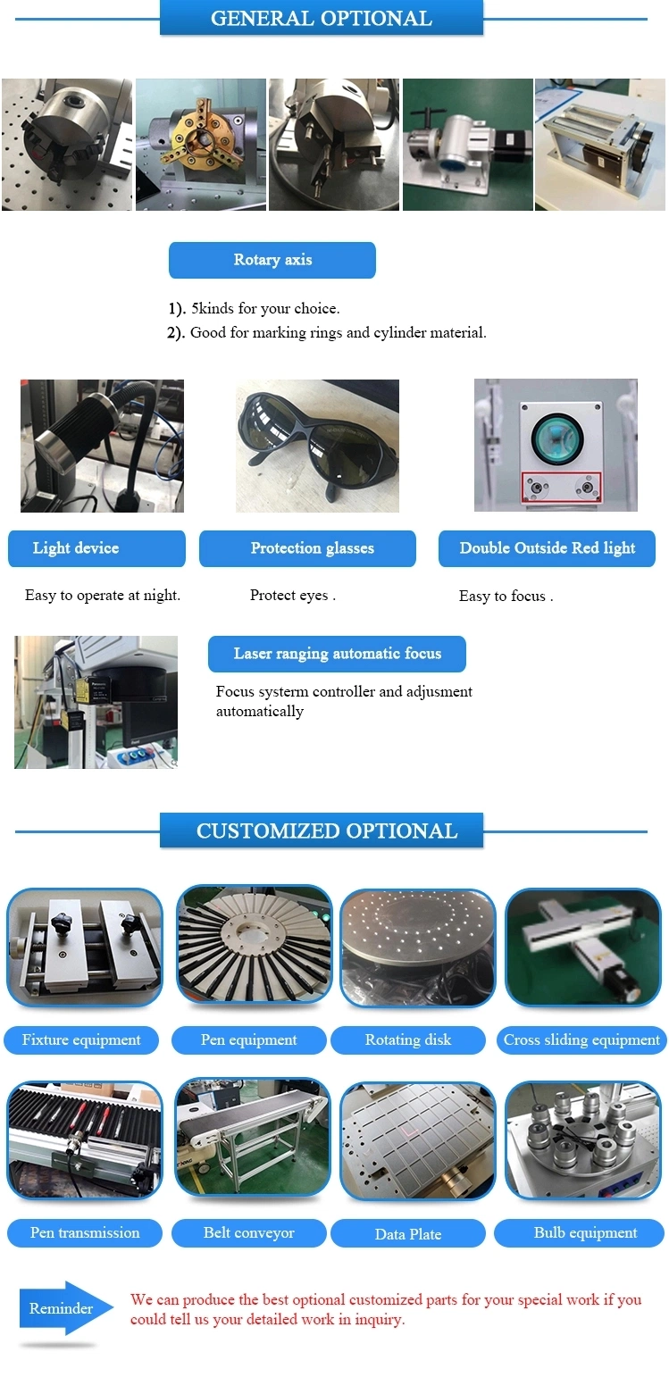 China Bulk Price 30W 60W RF Radio Frequency CO2 Laser Marking Machine for PVC Pipe/ABS/PVC/PMMA/Glass