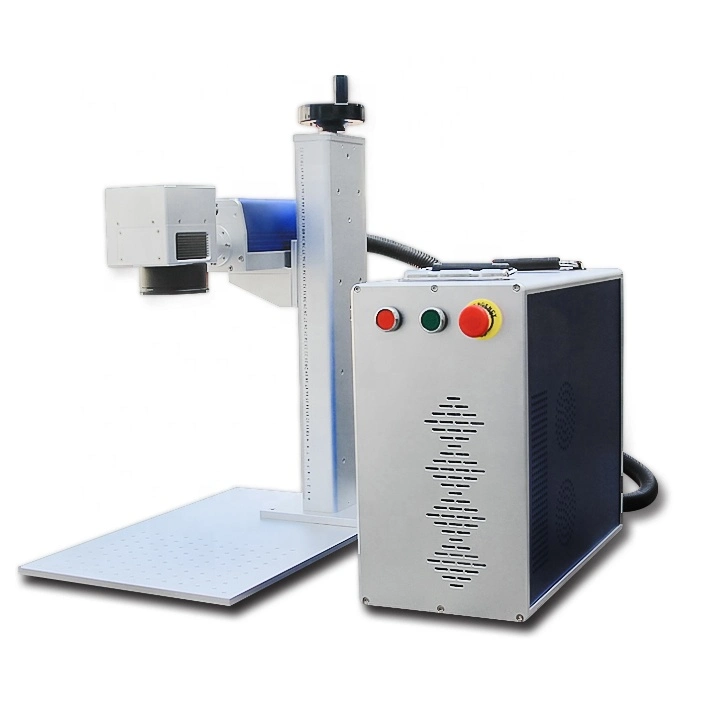 Lihua Portable Mini 30w Cnc Ccd Auto Focus Co2 Laser Marking Machine Price