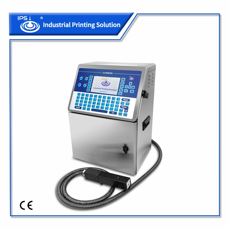 Wholesale Touch Screen Laser CO2 Marking Machine for Wood Carton PVC Pet