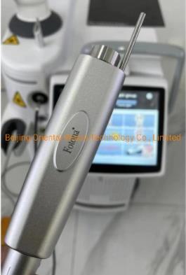 4D Fotona CO2 Laser Fractional Erbium YAG Laser Machine for Scar Stretch Marks Removal Laser CO2 Device