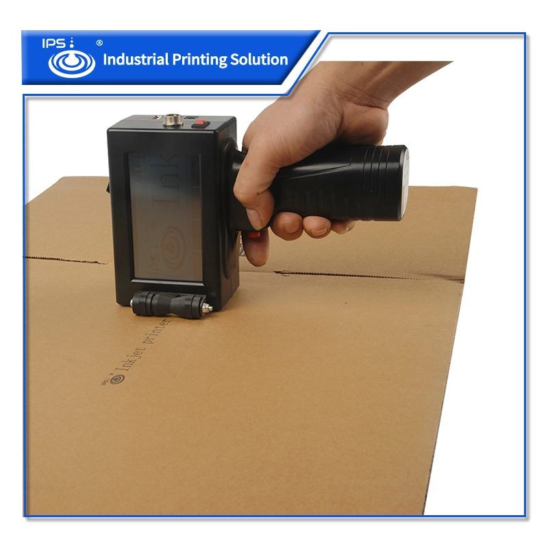 Wholesale Touch Screen Laser CO2 Marking Machine for Wood Carton PVC Pet