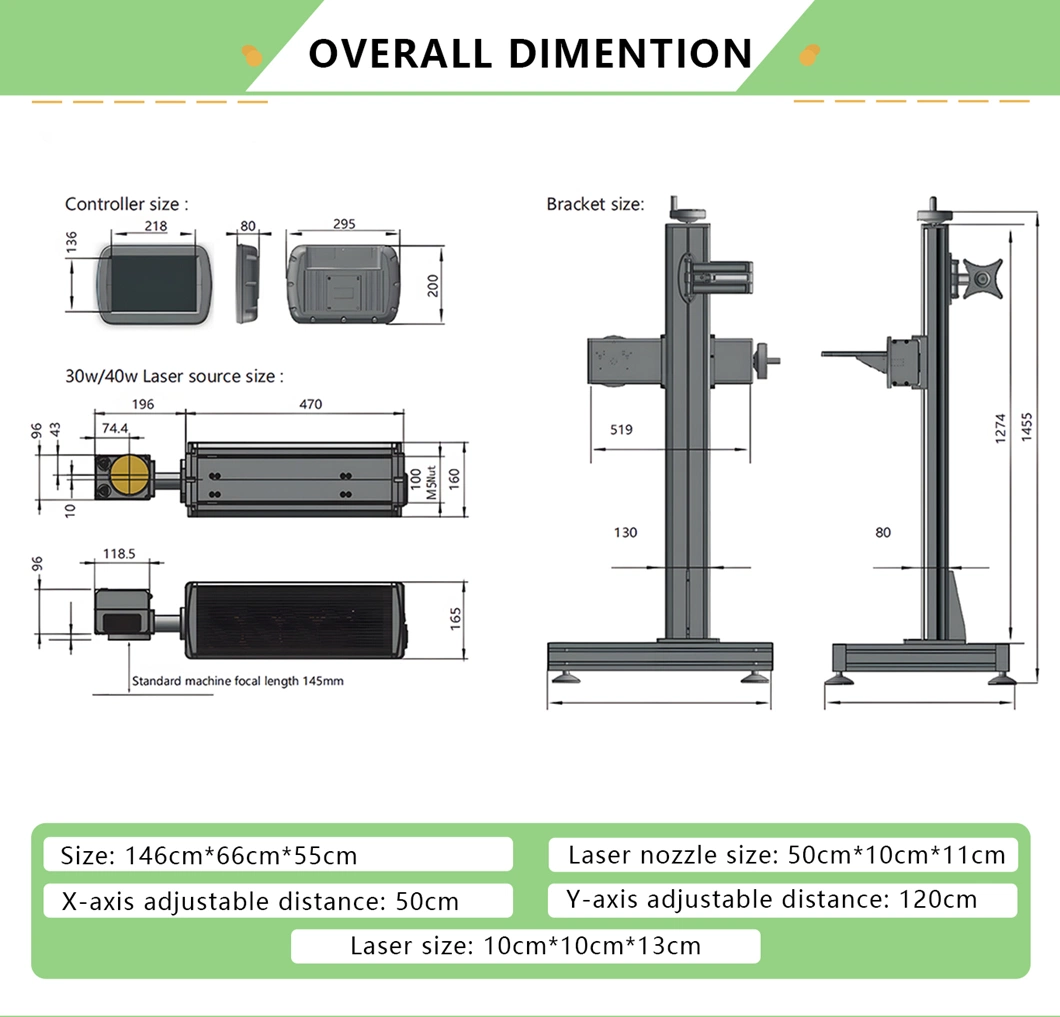 3W 5W 10W UV Laser 3W Laser Marking Equipment Deep Laser Engraving Laser Flying Machine Glass Polymers Flexible Pcbs LCD TFT Microvia Processing