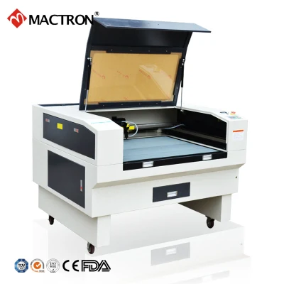 Mactron Double Heads Rubber Лазерная резка Цена