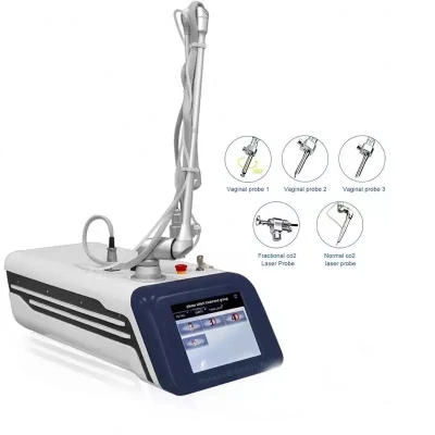 2023 CE Professional Salon Use Scar Removal Laser CO2 Fractional Лазерный CO2 Портативный станок для удаления растяжек
