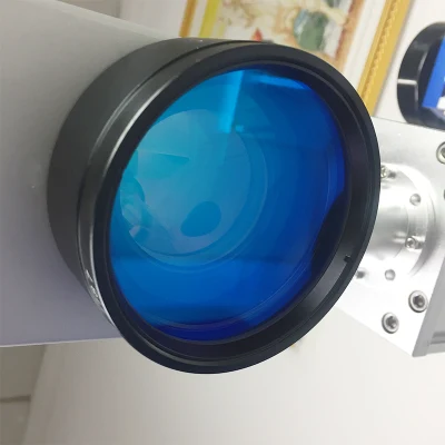 станок для лазерной маркировки Raycus волокна портативный мини-30W 20W УФ станок для лазерной маркировки