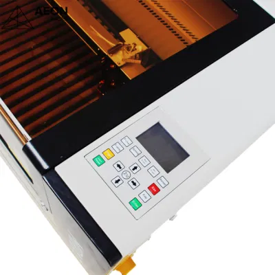Smart поворотного устройства 3050 4570 6090 60W/80 Вт/RF30W CO2 лазерной резки из закаленного стекла машины с 1200 мм/S гравировка скорость нескольких интерфейсов