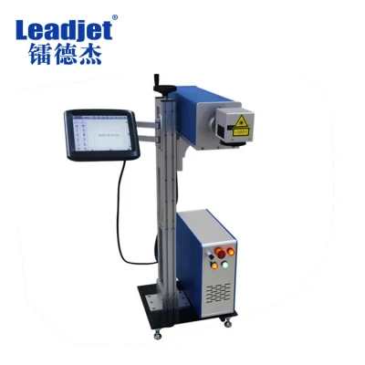  Touch Screen System CO2 Laser Date Printer