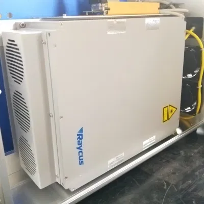 станок для лазерной маркировки Raycus волокна портативный мини-30W 20W УФ станок для лазерной маркировки