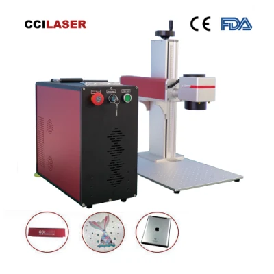 Для Code-Printing engraver лазера - машина с лазерной маркировки всего тип машины