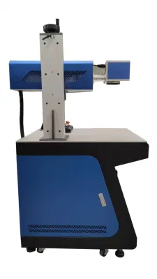 2D-Desktop 10.6um 30Вт мощность лазера китайский CO2 металлической трубы RF для Unmetal материалов лазерной маркировки машины машины с ЧПУ гравировальный станок