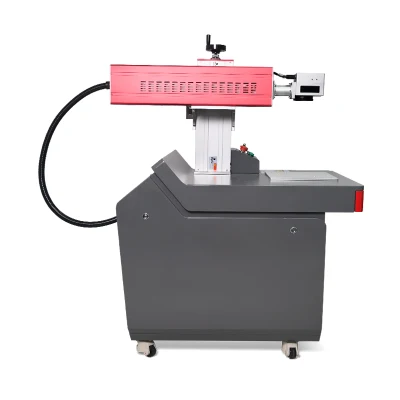  Synrad 60W пластмассовые трубы духи стеклянную бутылку RF CO2 маркировка лазерной гравировки машины для Non-Metal материалов