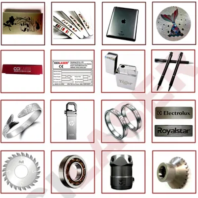 Для Code-Printing engraver лазера - машина с лазерной маркировки всего тип машины