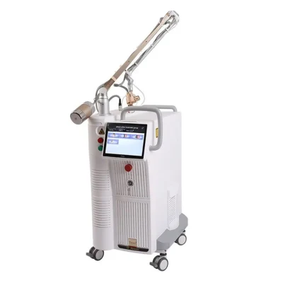  2023 Top Sales Fractional CO2 Laser Machine Laser Scar Removal Машина для удаления растяжек Лазерное оборудование для красоты