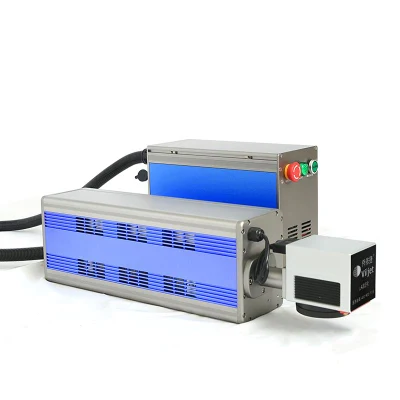20W/30W/50 Вт дополнительно лазерный принтер кодирование машины CO2 станок для лазерной гравировки автоматический станок для лазерной маркировки; Продовольственная и фармацевтические учреждения