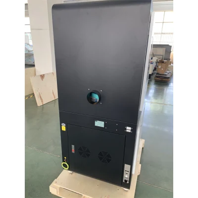 Портативная система ЧПУ 30W 50W волоконно-CO2 / 3W 5W УФ станок для лазерной маркировки / лазерный принтер / станок для лазерной гравировки на металлические украшения пластиковые стекла для печатных плат
