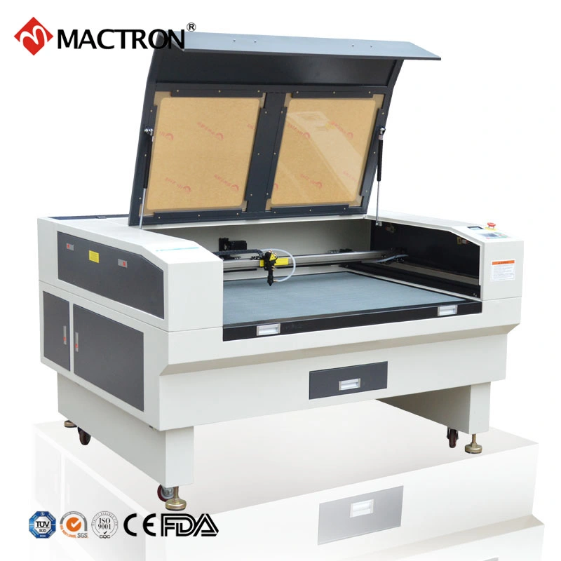 Factory Price Wood Acrylic Leather CO2 Laser Engraving Cutting Machine