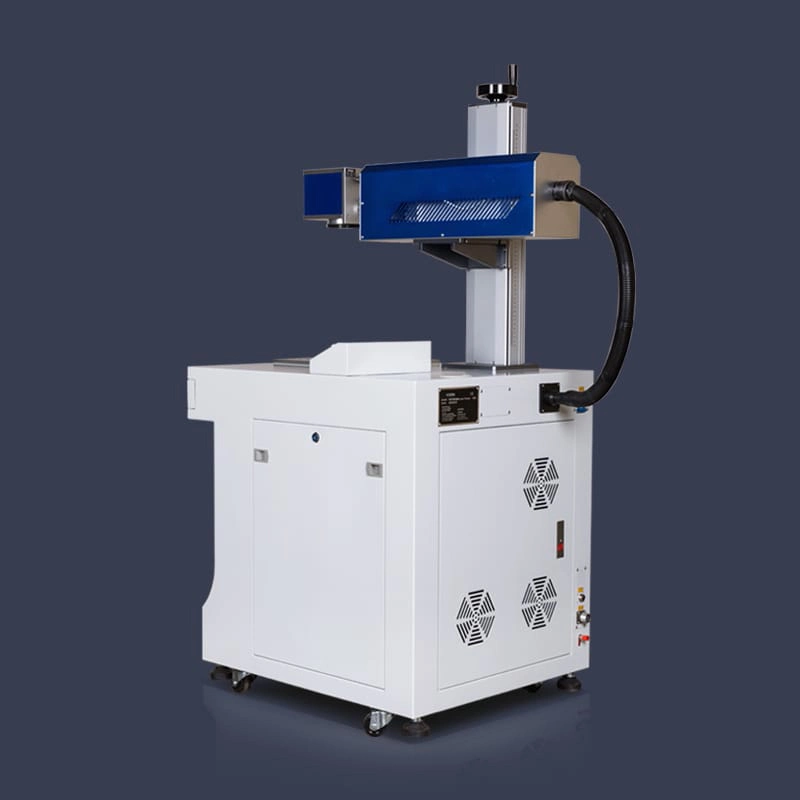 CO2 Split RF Metal Tube CO2 Laser Marking Machine