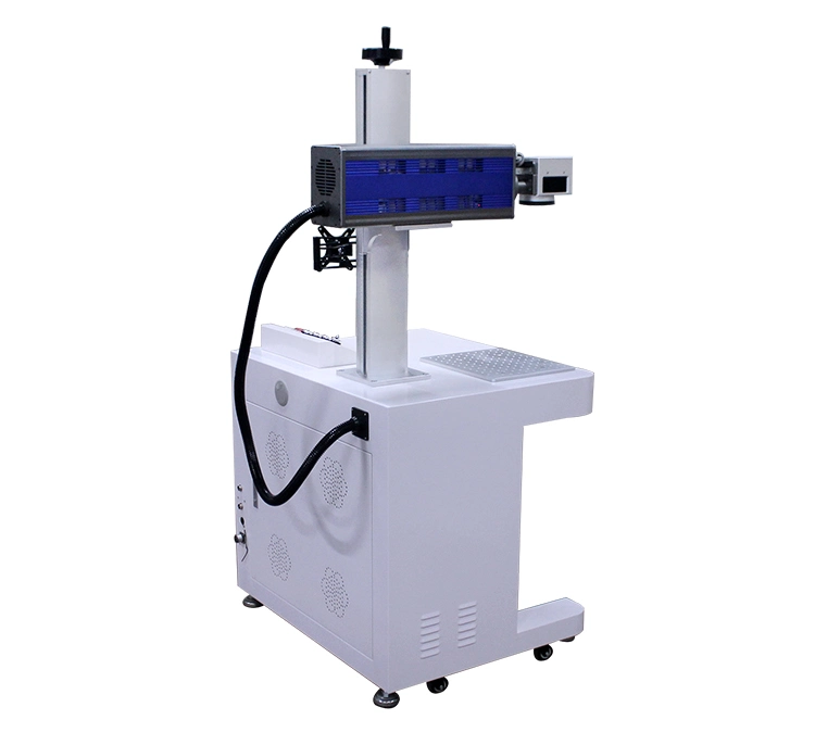 CO2 Laser Marking Machine Engraving Machine for Non Metal Desktop