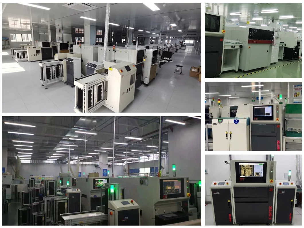 PCB Manufacturer R-Tek Online CO2 Inkjet Machine Laser Marking Machine
