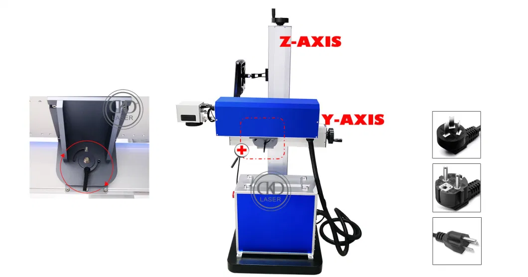 15% off Online Fly CO2 Laser Marking Machine for Produce Date Numbers