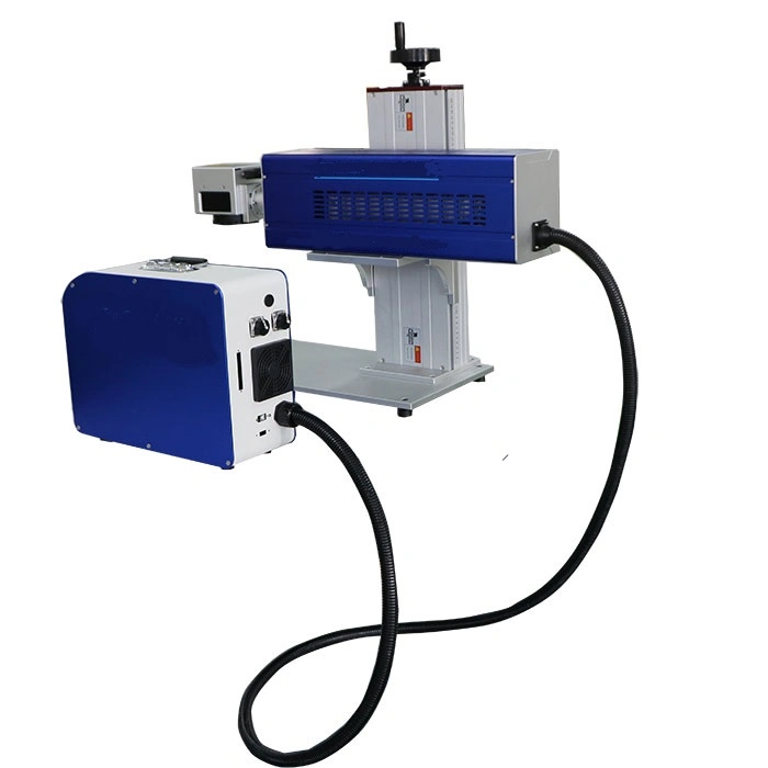 30W Portable Non-Metal CO2 Laser Marking Machine