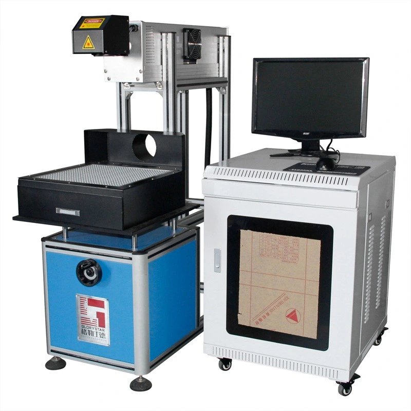 Footwear CO2 Metal Tube Series Laser Marking Machine (CMT-60)