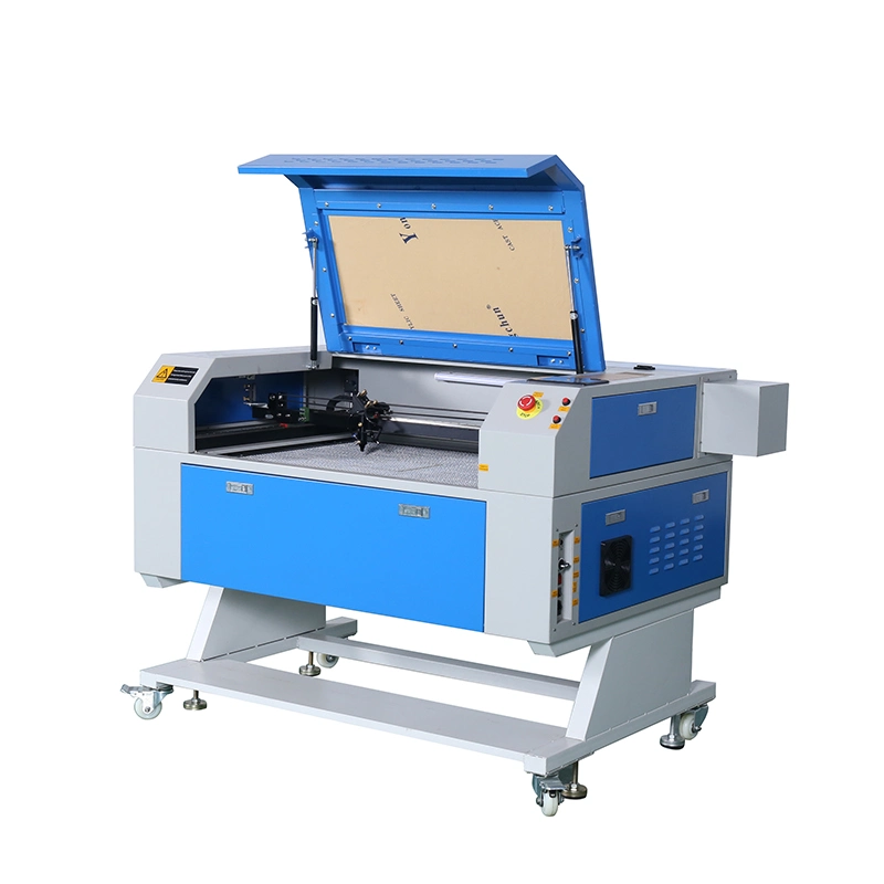 Acrylic Sheet/Wood/Leather/Cloth/Plastic Laser Cutting Machine GS-1612 120W