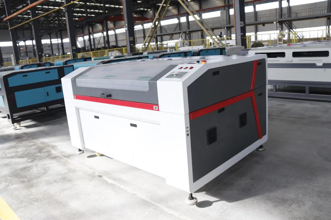 CO2 Laser Cutter for Wood, MDF, Plywood, Dieboard, Acrylic with 1400mm*1000mm