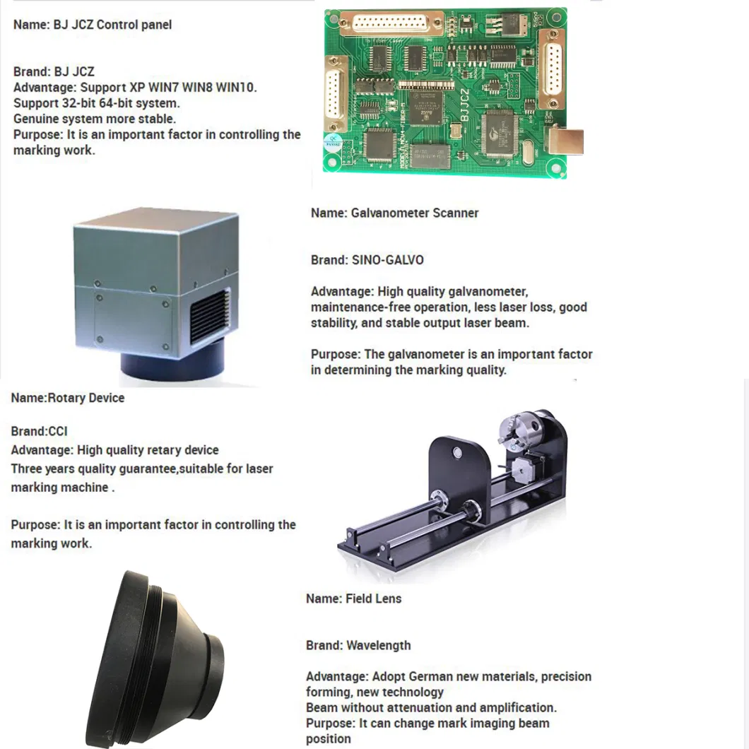 80W CO2 Laser Cutting Machine Spare Parts Reci Laser Tube