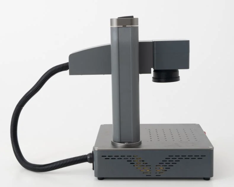Mini Machine Engraving China Hand Portable UV Laser Marking Good Price Hot Dpx-M20