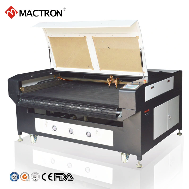 Industry Laser Equipment CO2 Laser Cutting Machine for T-Shirts