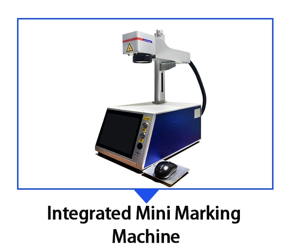 Portable Laser Engraver Marking Machine for Jewellery Fiber CO2 UV Laser Engraving Machine Metal Price Auto Focus Optional
