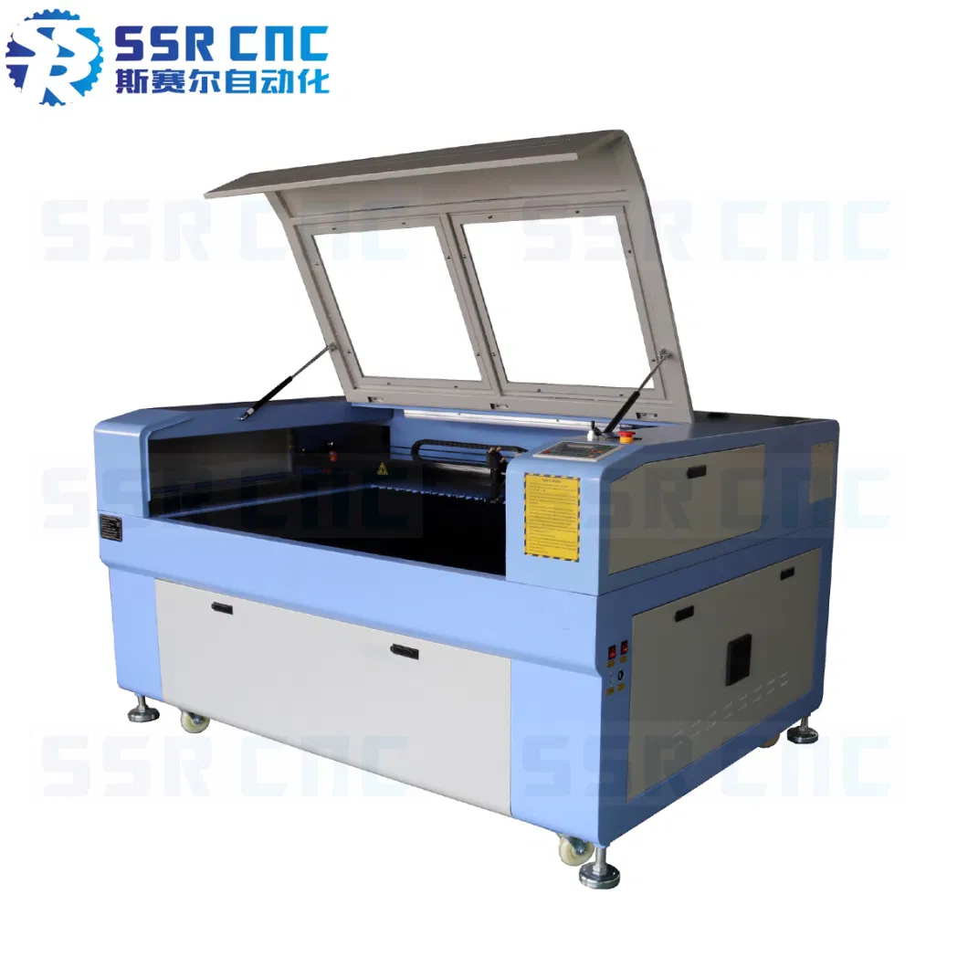 1390 Laser Cutting Machine 150W for Wood, Acrylic, Plexiglass, Leather