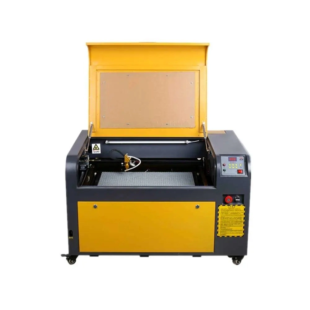 Hot Sale Laser Cutting Machine CO2 Laser Marking Machine 9060/1080 /1310 for Wood Plywood Acrylic Crafts So on with Ruida/M2